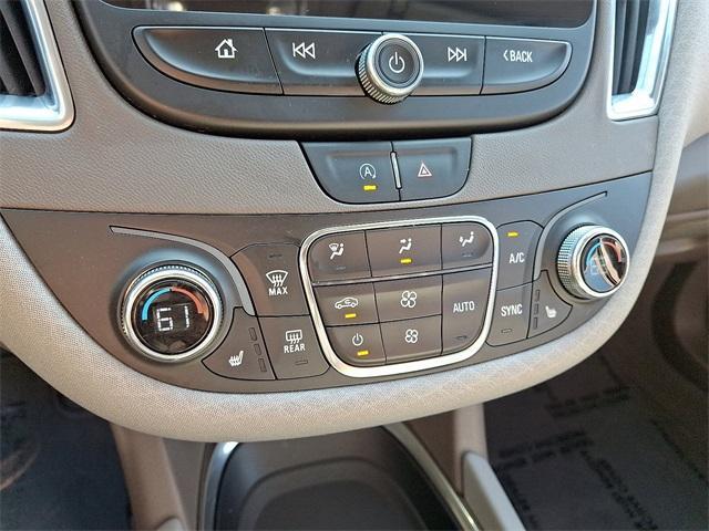 used 2021 Chevrolet Malibu car, priced at $17,575