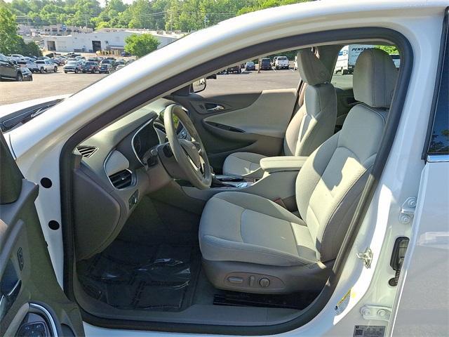 used 2021 Chevrolet Malibu car, priced at $17,575