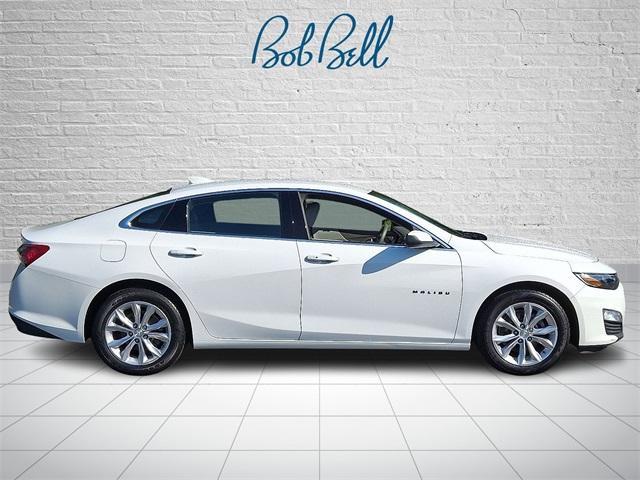 used 2021 Chevrolet Malibu car, priced at $17,575