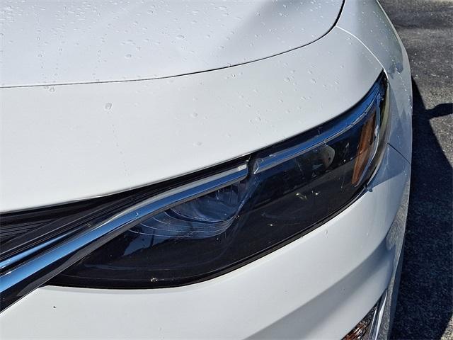 used 2021 Chevrolet Malibu car, priced at $17,575