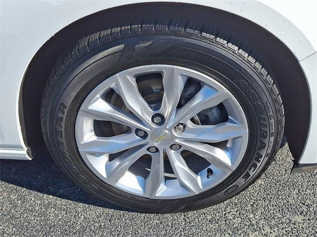 used 2021 Chevrolet Malibu car, priced at $17,575