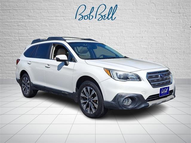used 2015 Subaru Outback car, priced at $15,594
