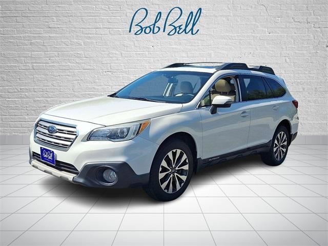 used 2015 Subaru Outback car, priced at $15,594