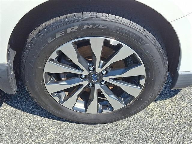 used 2015 Subaru Outback car, priced at $15,594