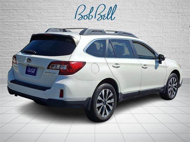 used 2015 Subaru Outback car, priced at $15,594