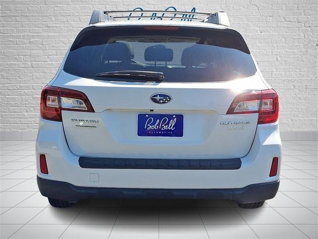 used 2015 Subaru Outback car, priced at $15,594