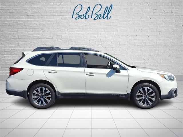 used 2015 Subaru Outback car, priced at $15,594