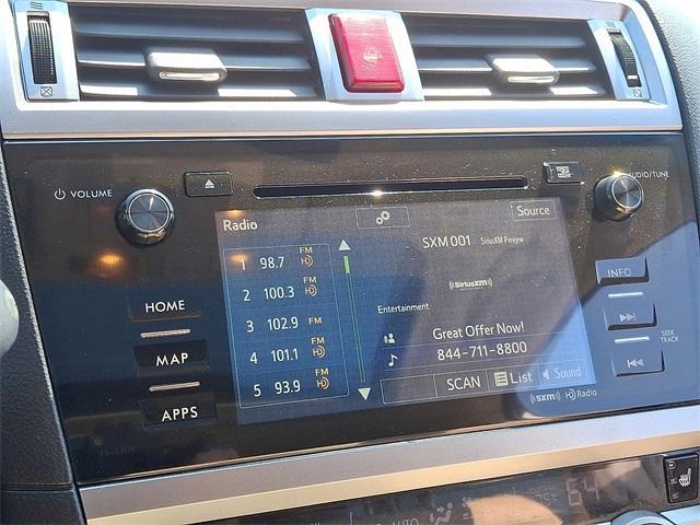 used 2015 Subaru Outback car, priced at $15,594