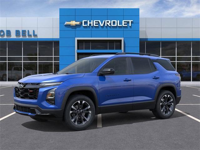 new 2026 Chevrolet Equinox car, priced at $36,023