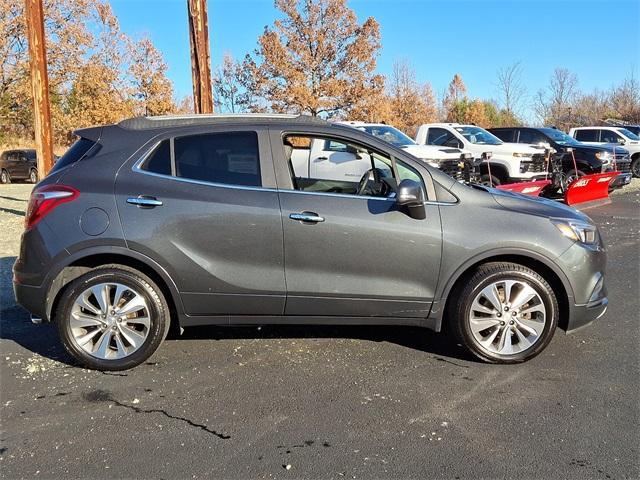 used 2017 Buick Encore car, priced at $10,382