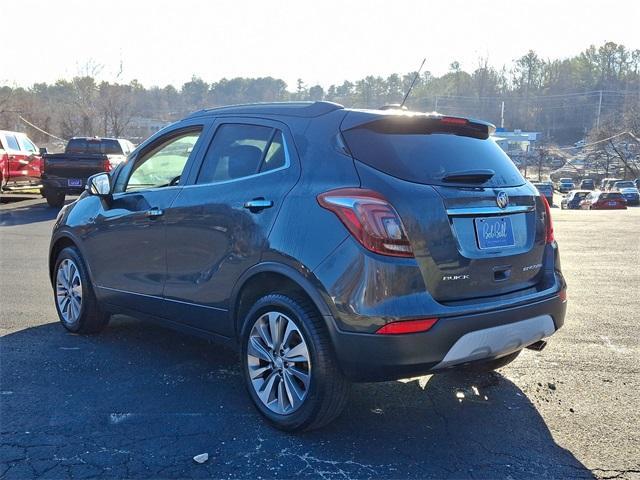 used 2017 Buick Encore car, priced at $10,382