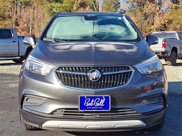 used 2017 Buick Encore car, priced at $10,382