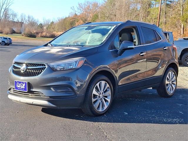 used 2017 Buick Encore car, priced at $10,382