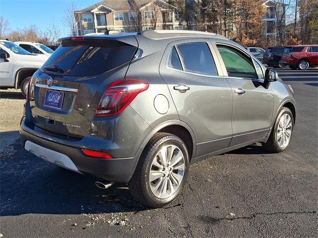 used 2017 Buick Encore car, priced at $10,382