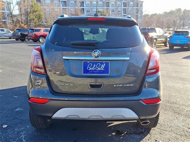 used 2017 Buick Encore car, priced at $10,382