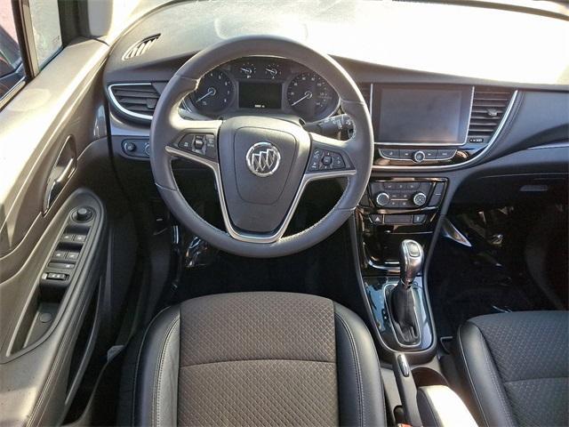 used 2017 Buick Encore car, priced at $10,382