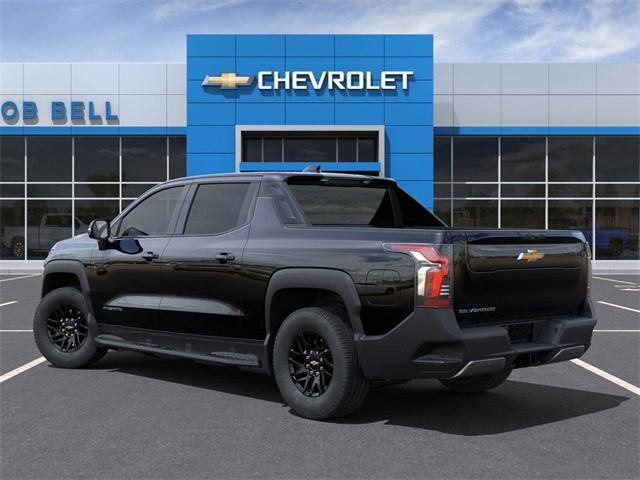 new 2025 Chevrolet Silverado EV car, priced at $75,195