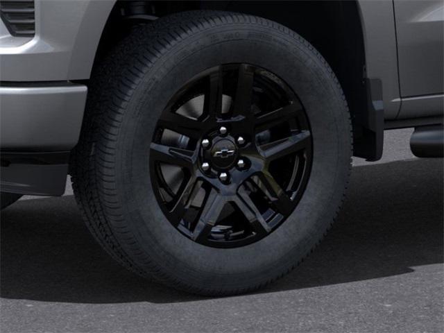 new 2025 Chevrolet Silverado 1500 car, priced at $63,670