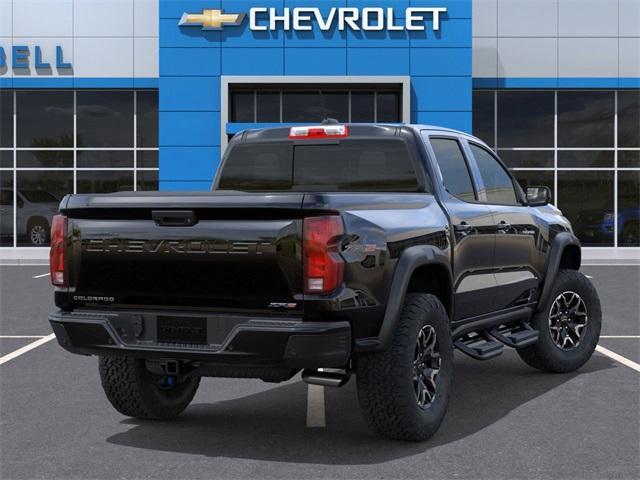 new 2026 Chevrolet Colorado car, priced at $55,010