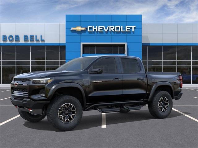 new 2026 Chevrolet Colorado car, priced at $55,010