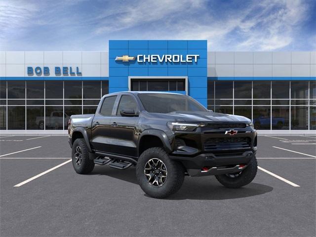 new 2026 Chevrolet Colorado car, priced at $55,010