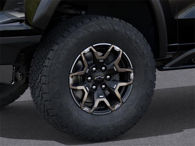 new 2026 Chevrolet Colorado car, priced at $55,010