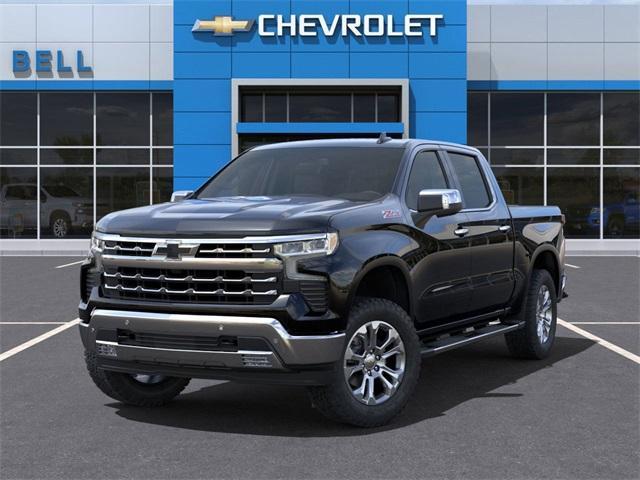 new 2025 Chevrolet Silverado 1500 car, priced at $66,995