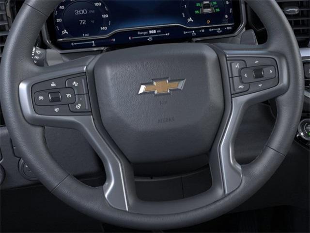 new 2025 Chevrolet Silverado 1500 car, priced at $66,995