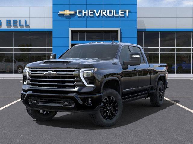 new 2025 Chevrolet Silverado 2500 car, priced at $79,945