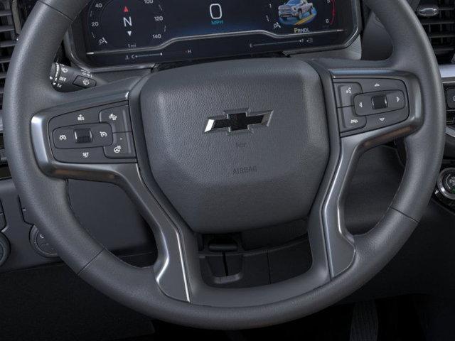 new 2025 Chevrolet Silverado 2500 car, priced at $79,945