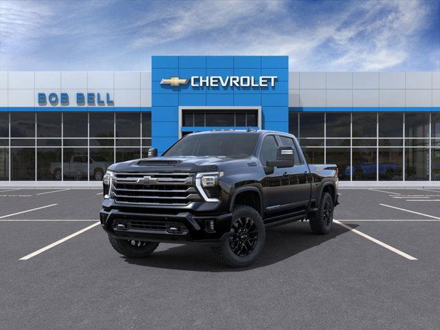 new 2025 Chevrolet Silverado 2500 car, priced at $79,945