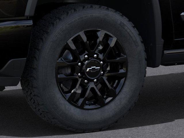 new 2025 Chevrolet Silverado 2500 car, priced at $79,945