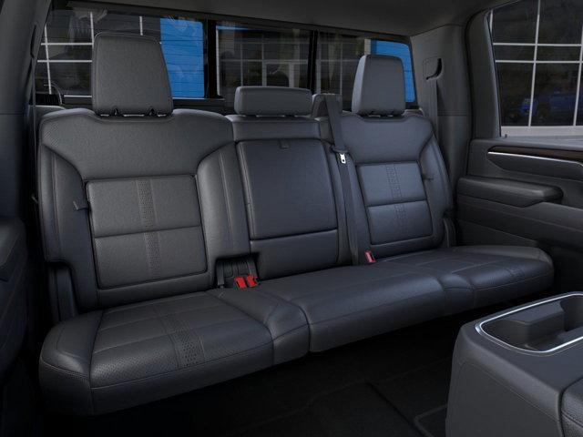 new 2025 Chevrolet Silverado 2500 car, priced at $79,945