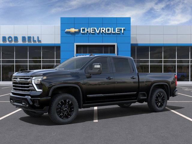 new 2025 Chevrolet Silverado 2500 car, priced at $79,945