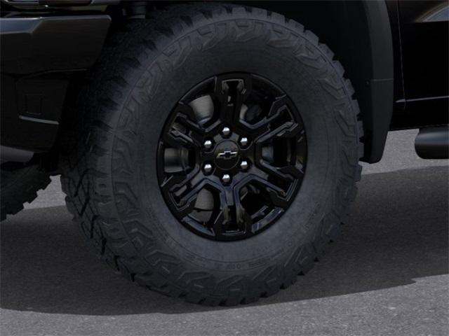 new 2025 Chevrolet Silverado 1500 car, priced at $76,580