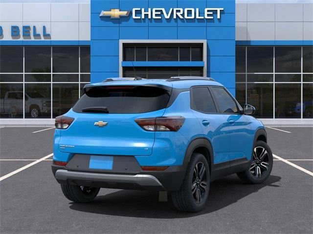 new 2024 Chevrolet TrailBlazer car, priced at $32,465