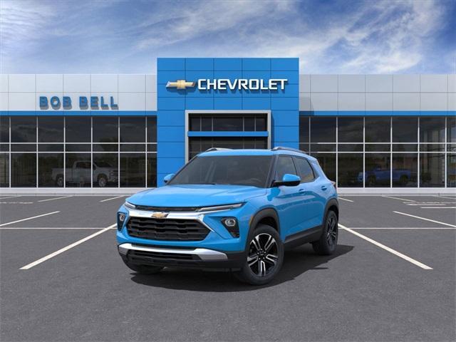 new 2024 Chevrolet TrailBlazer car, priced at $32,465