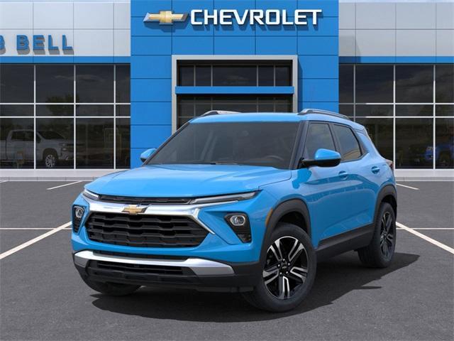 new 2024 Chevrolet TrailBlazer car, priced at $32,465