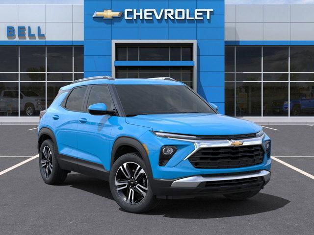 new 2024 Chevrolet TrailBlazer car, priced at $32,465