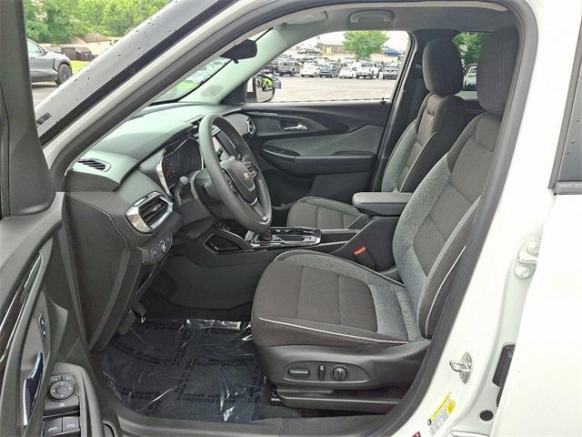 used 2022 Chevrolet TrailBlazer car, priced at $14,799