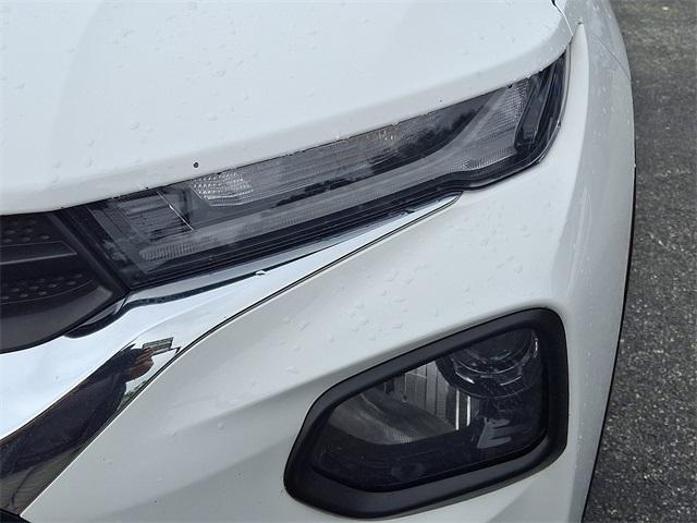 used 2022 Chevrolet TrailBlazer car, priced at $14,799