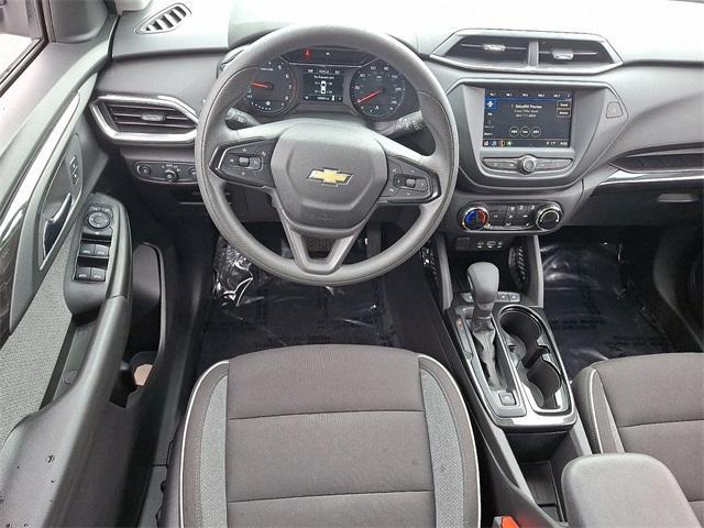 used 2022 Chevrolet TrailBlazer car, priced at $14,799