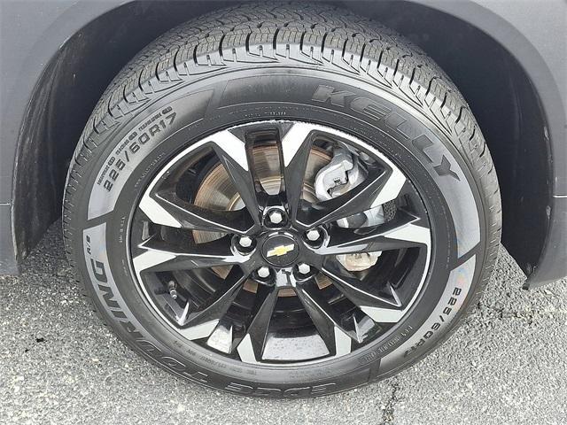 used 2022 Chevrolet TrailBlazer car, priced at $14,799