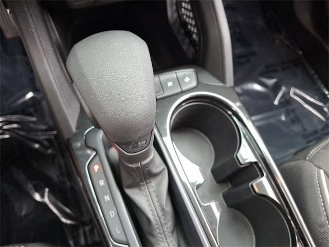 used 2022 Chevrolet TrailBlazer car, priced at $14,799