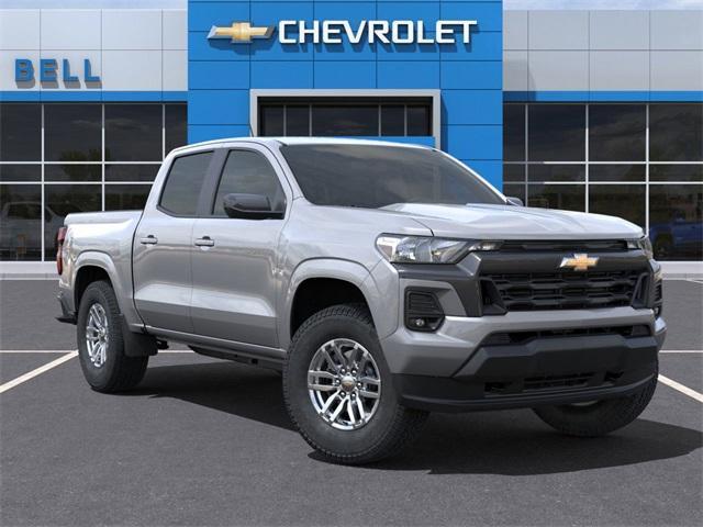 new 2024 Chevrolet Colorado car, priced at $41,945