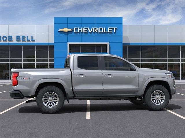 new 2024 Chevrolet Colorado car, priced at $41,945