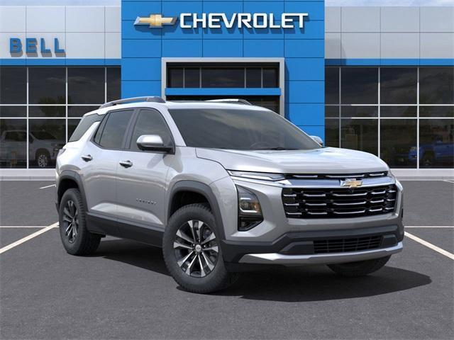 new 2025 Chevrolet Equinox car, priced at $32,575