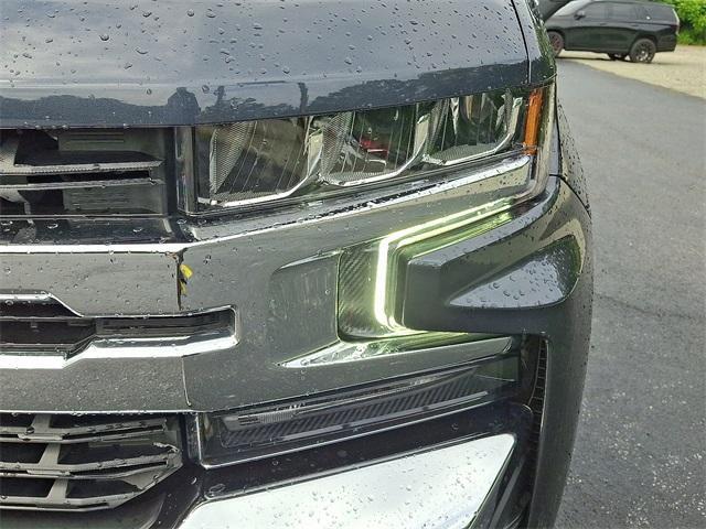 used 2022 Chevrolet Silverado 1500 Limited car, priced at $34,999