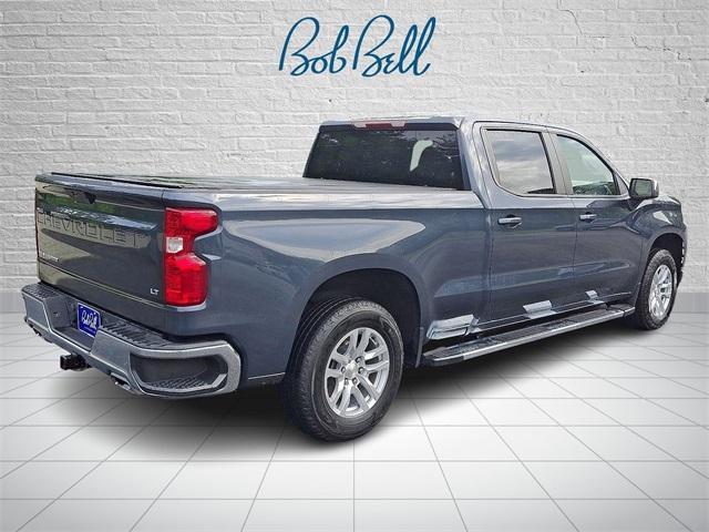 used 2022 Chevrolet Silverado 1500 Limited car, priced at $34,999