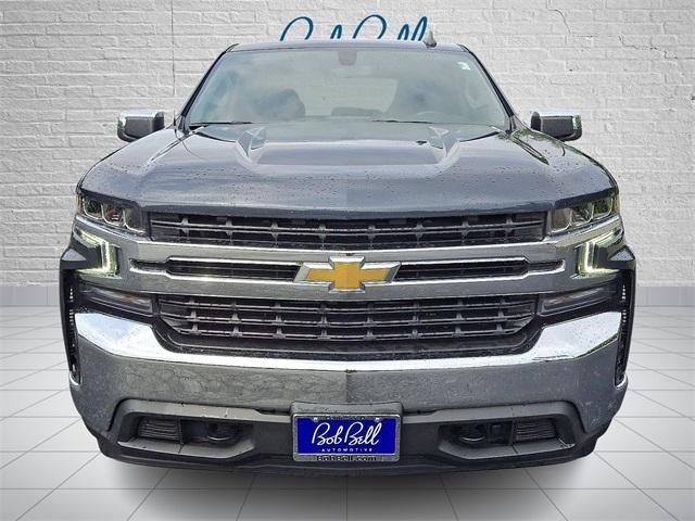 used 2022 Chevrolet Silverado 1500 Limited car, priced at $34,999